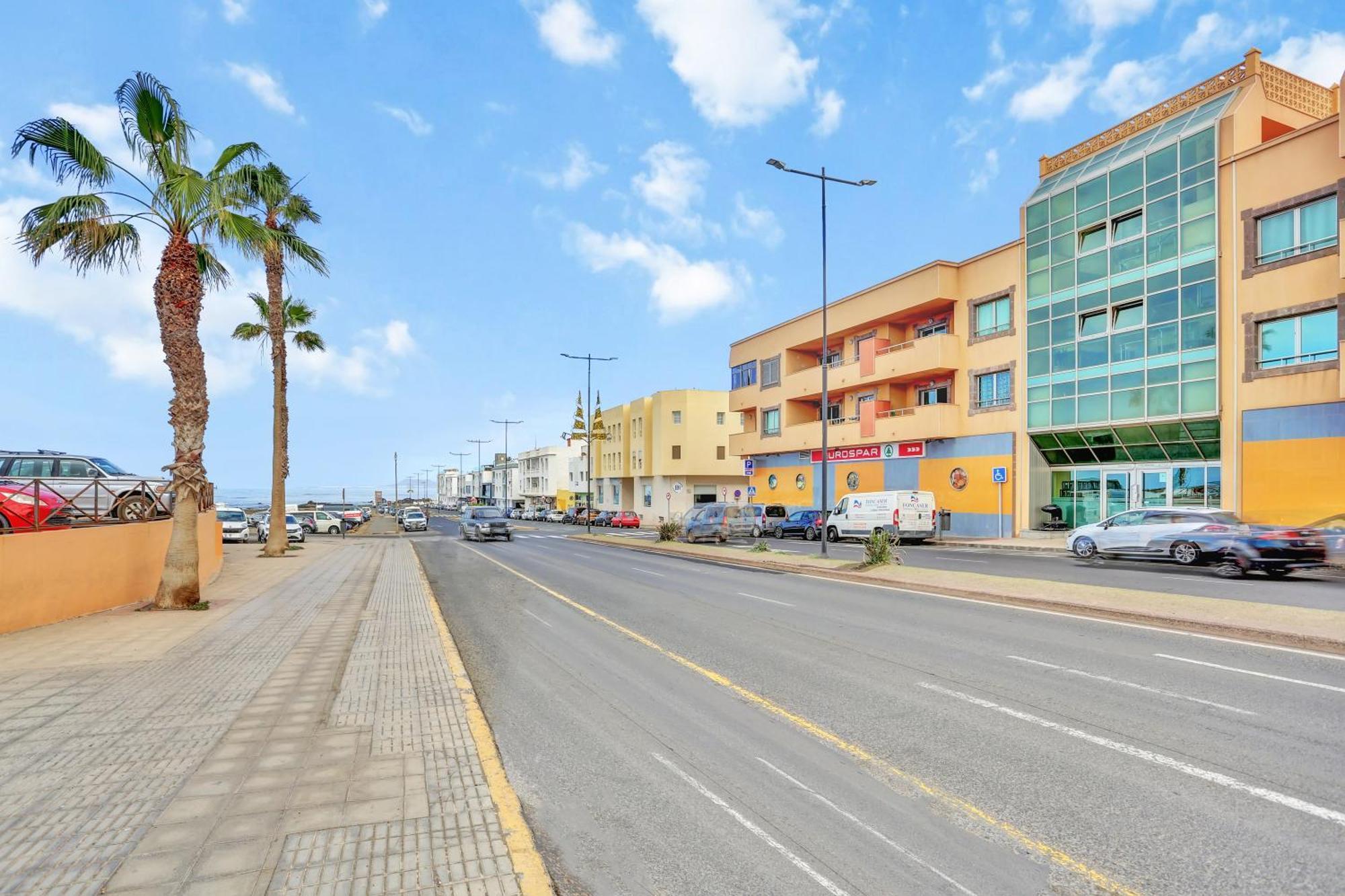 Corralejo Ancla Pool On Roof Topアパートメント エクステリア 写真