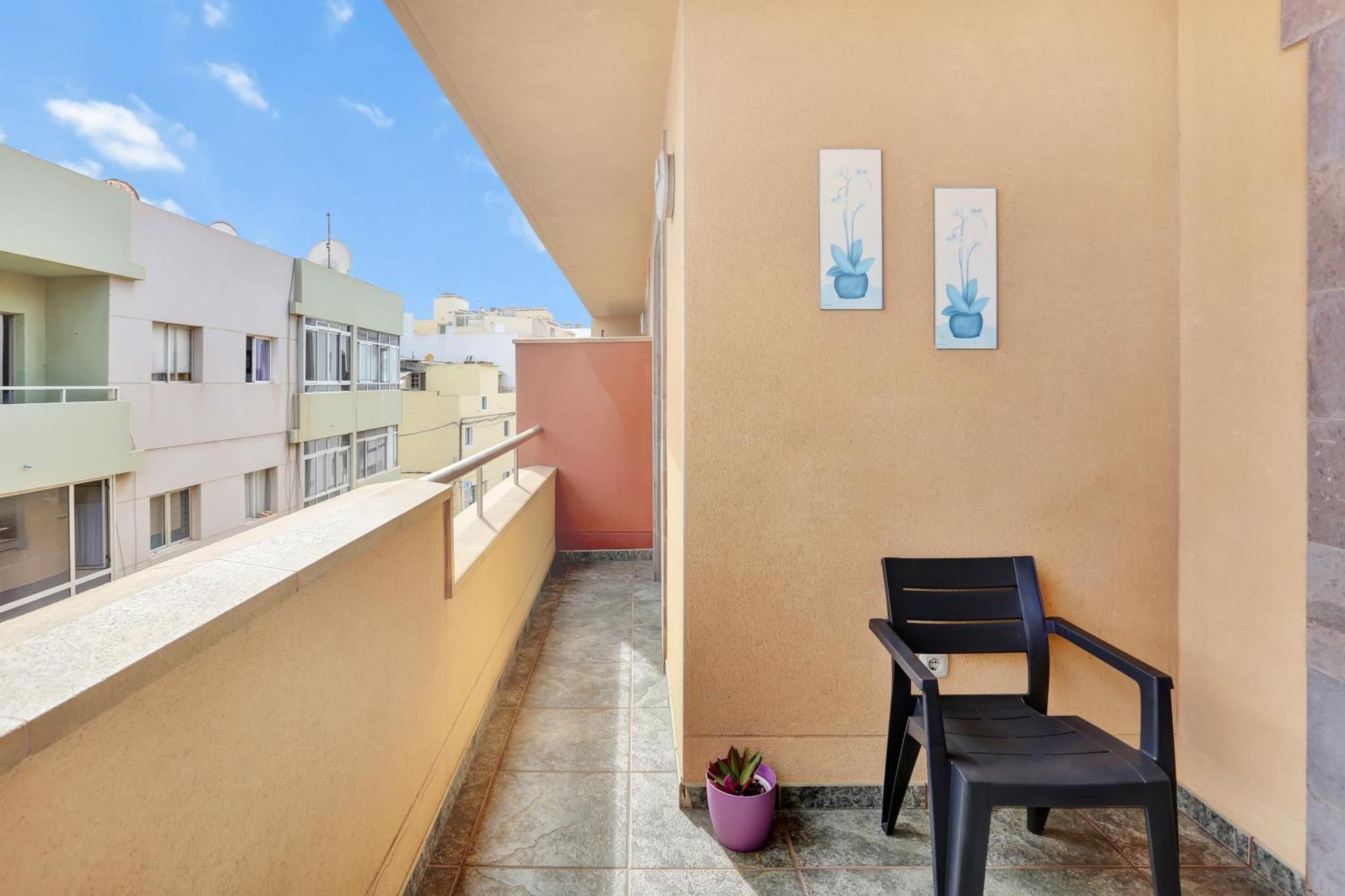 Corralejo Ancla Pool On Roof Topアパートメント エクステリア 写真